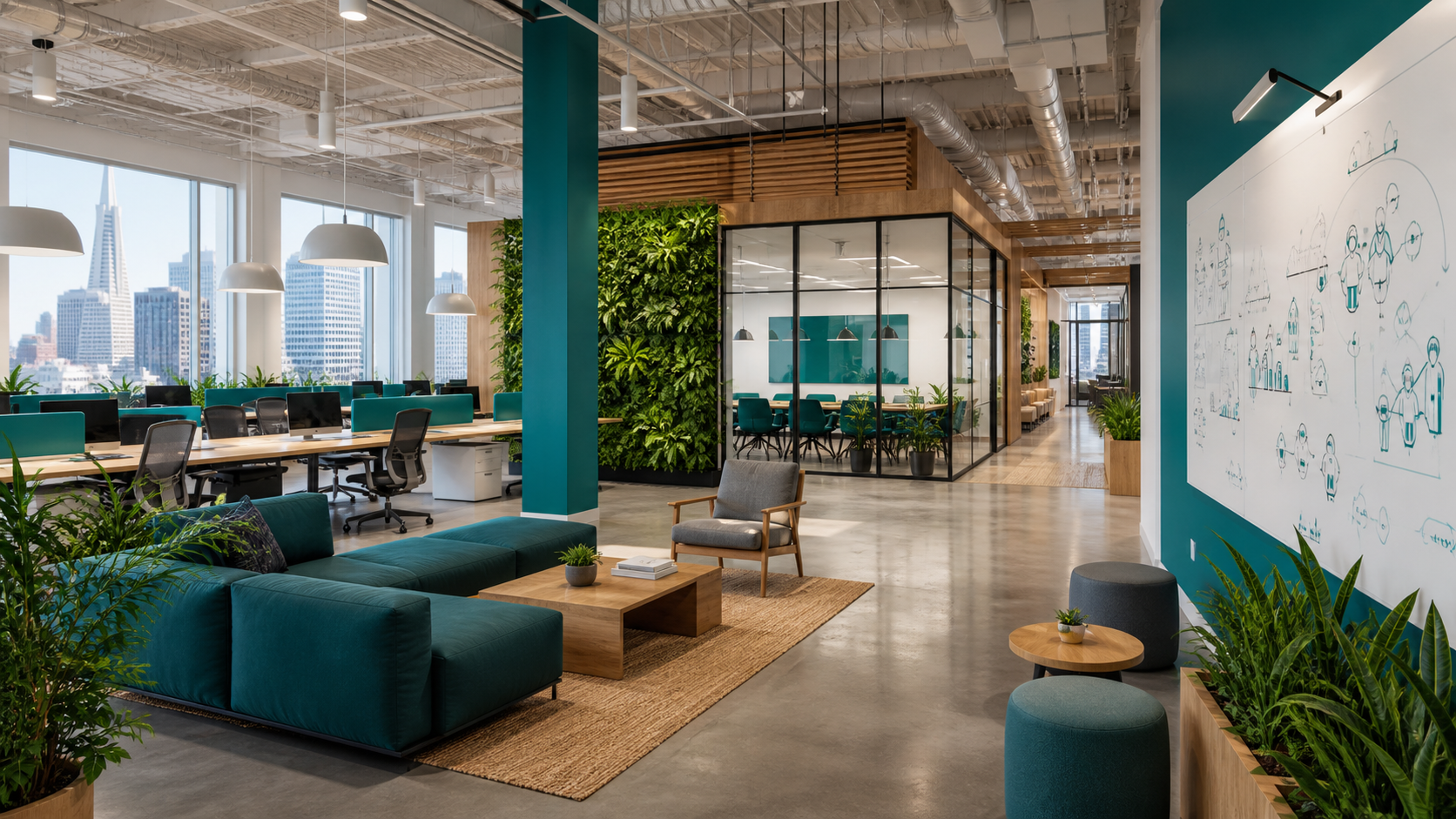 Lucrant AI headquarters